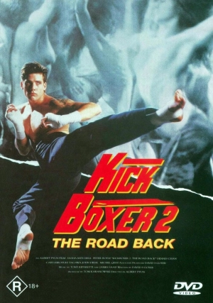 Кикбоксер 2: Дорога назад (1990) скачать торрент
